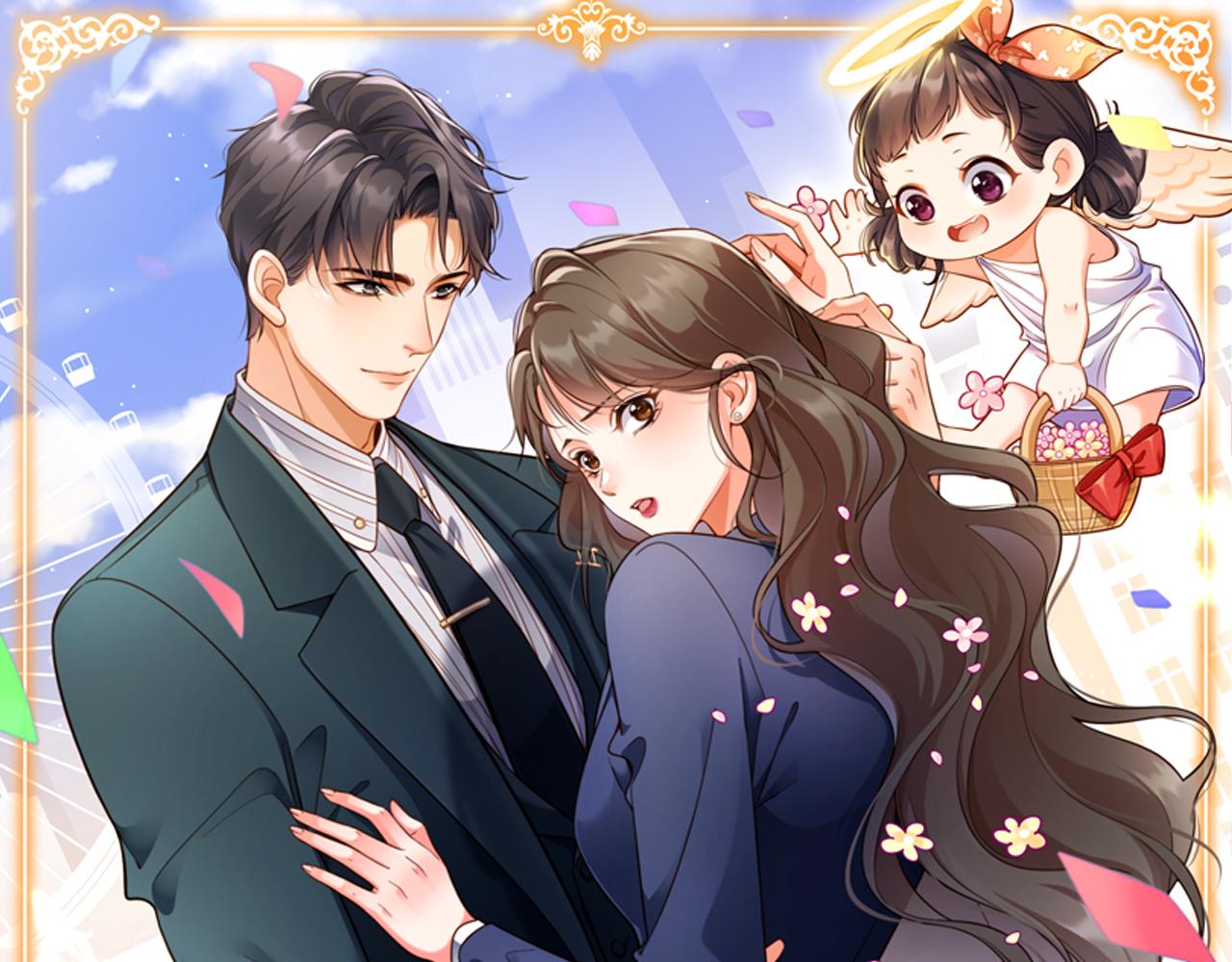 首席萌寶買一送一 - 第8話  這就要結婚了？(1/2) - 1