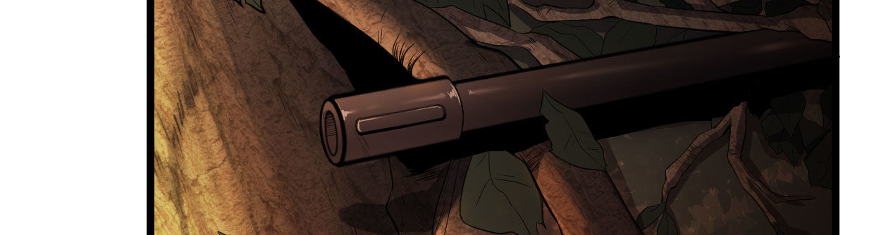 白指猞猁(1/7)-第2话