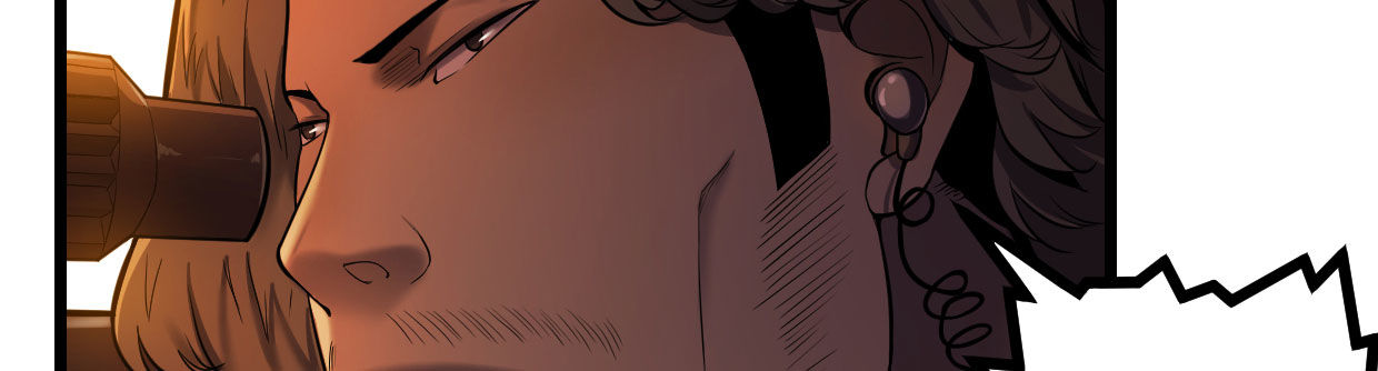 白指猞猁(1/7)-第2话