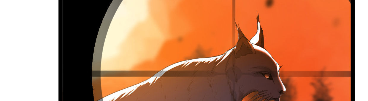 白指猞猁(1/7)-第2话