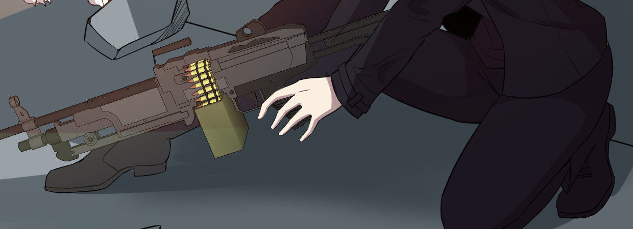 罪与罚(1/5)-第14话