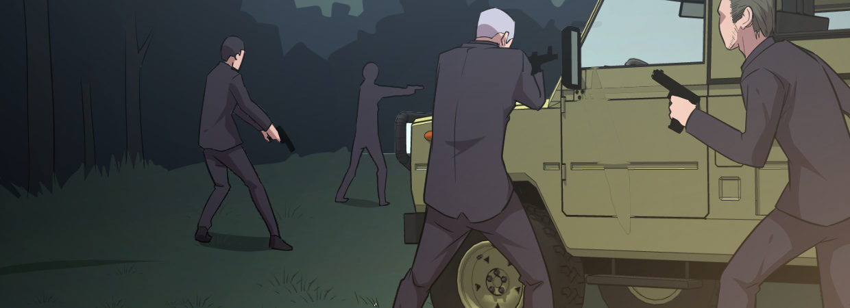 罪与罚(1/5)-第14话