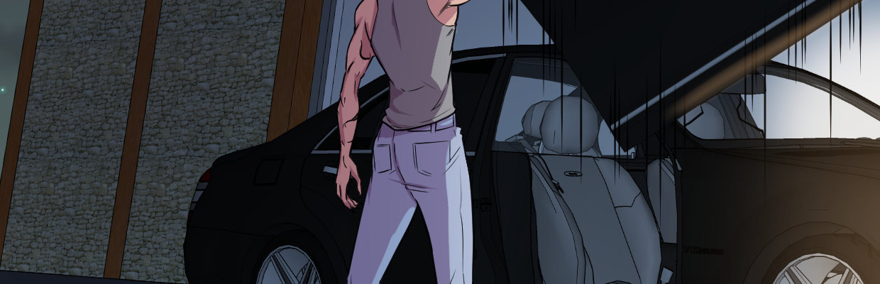 补给(1/6)-第26话