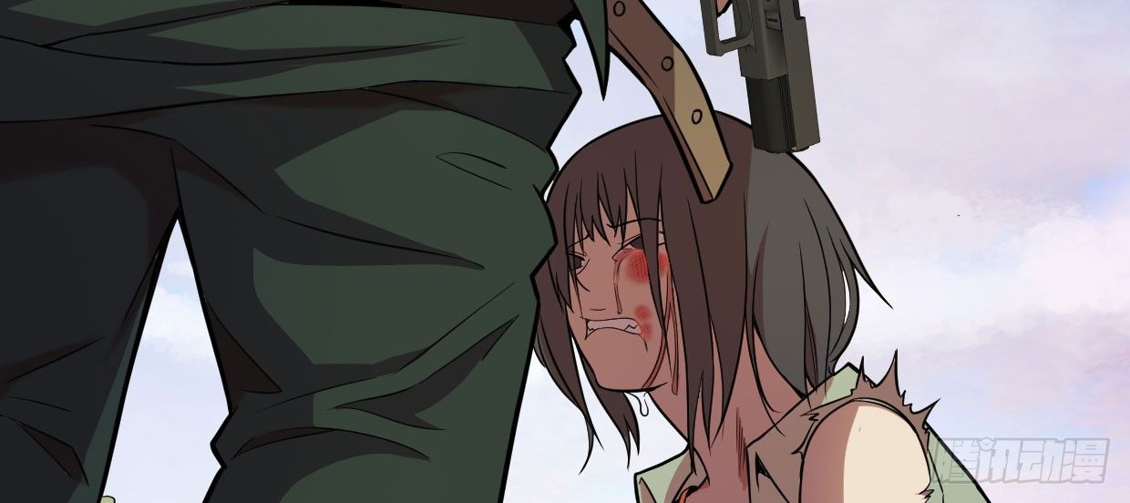 可怜之人(1/4)-第4话