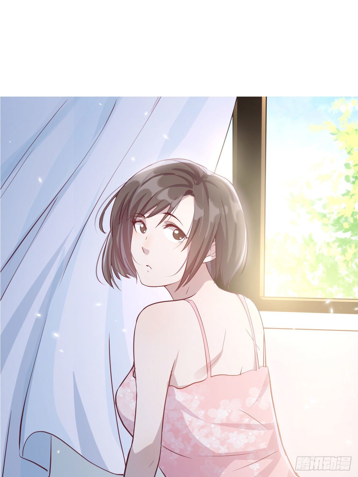 看戏！！家有双生女友！-第42话