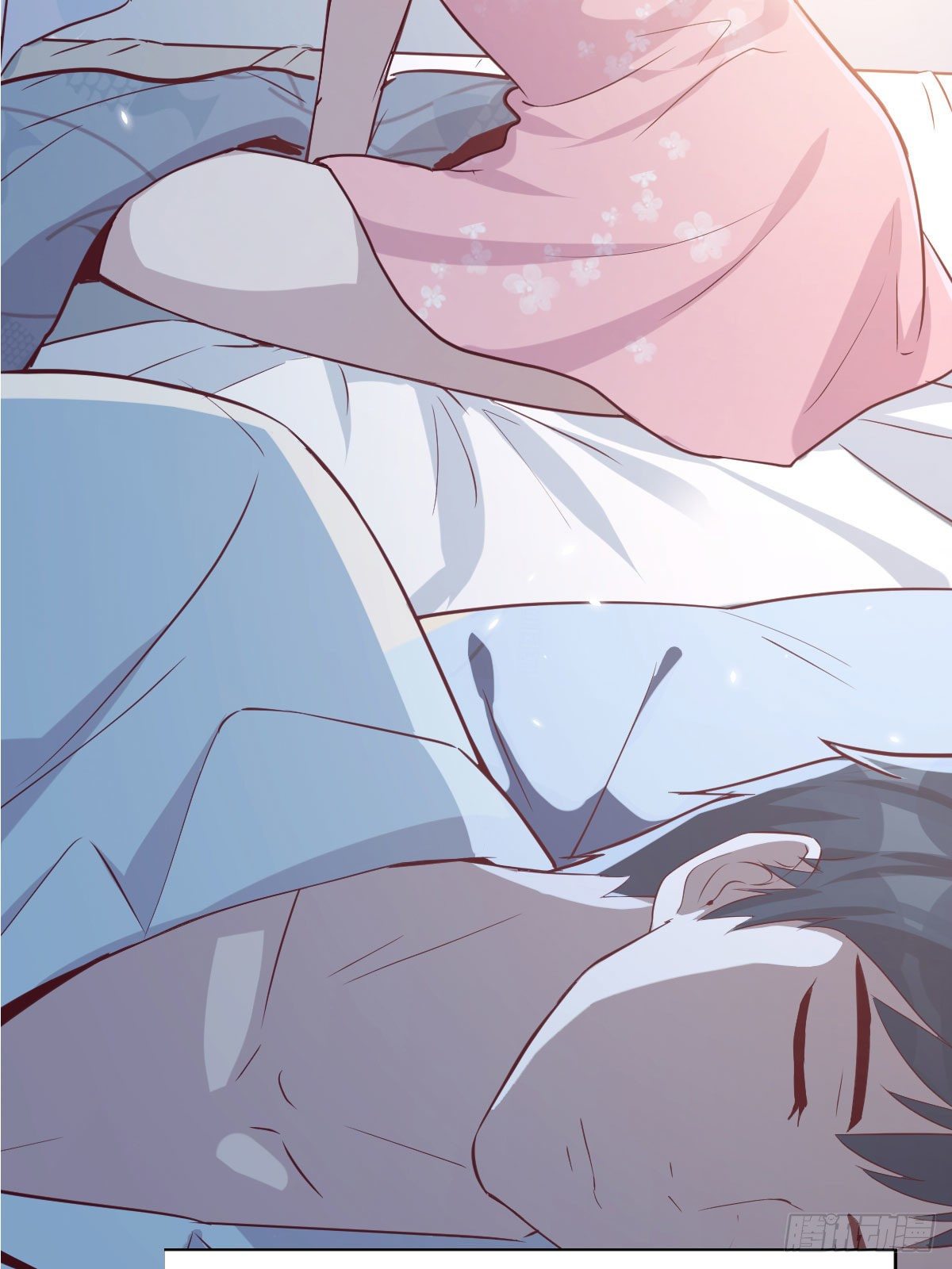 看戏！！家有双生女友！-第42话