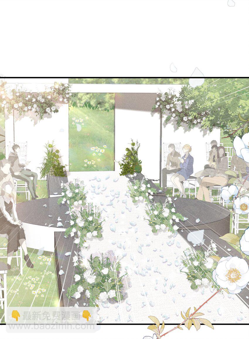 狩猎游戏 - 番外篇 婚礼(1/2) - 4