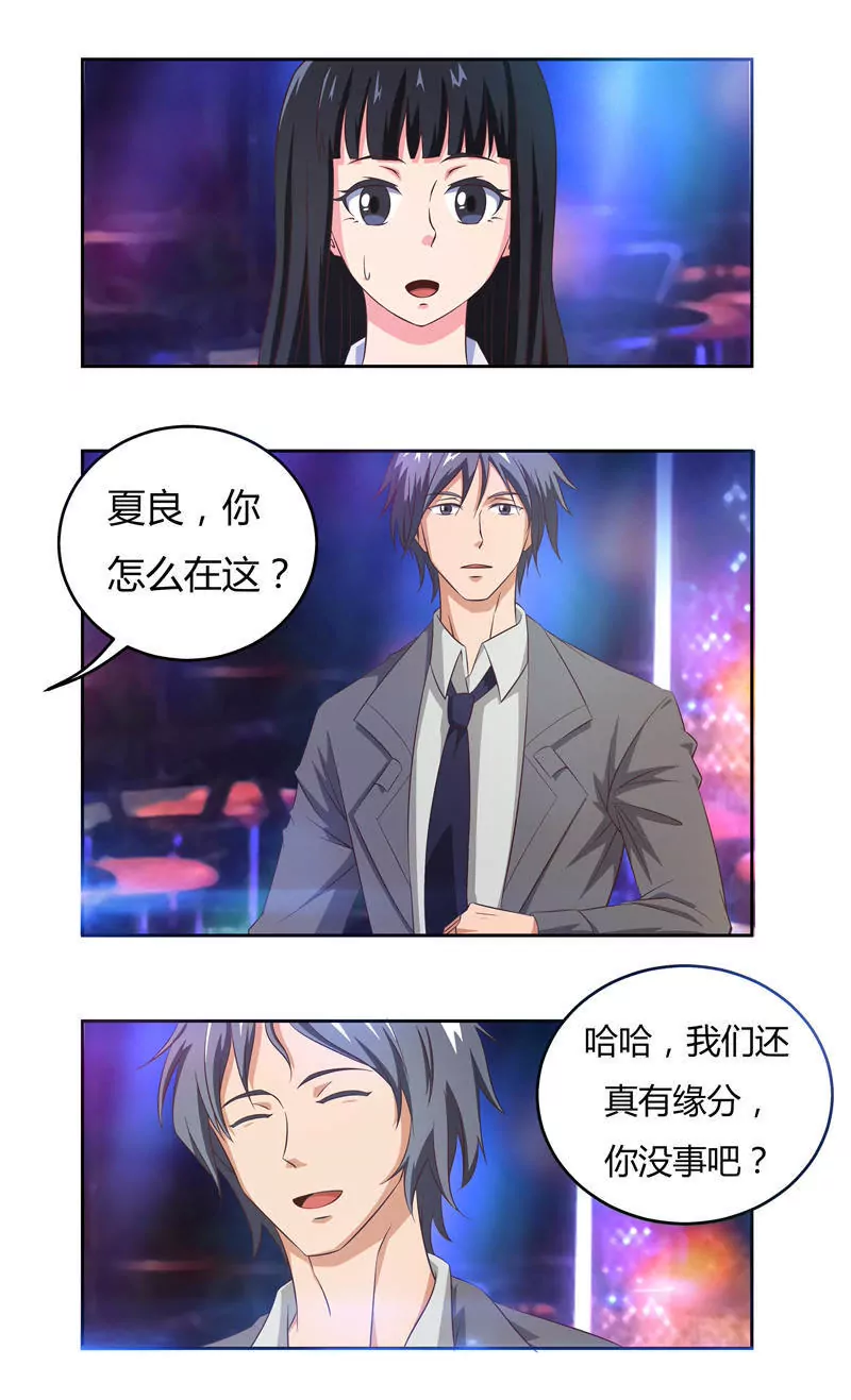首席总裁的高冷娇妻 - 再遇夏良 - 1