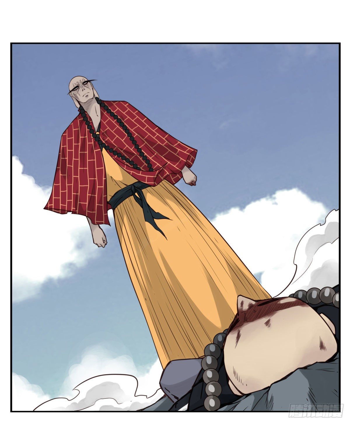 壽醫 - 35回-大雷音拳 - 4