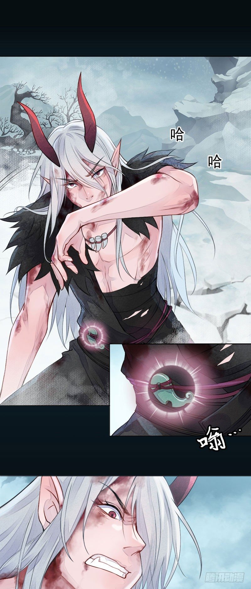 第1话：罪孽之始&middot;上-第2话