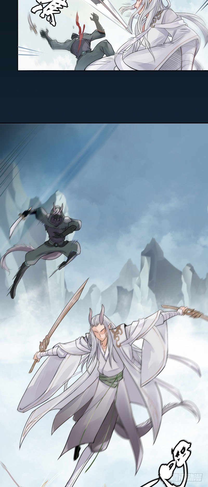 第1话：罪孽之始&middot;上-第2话