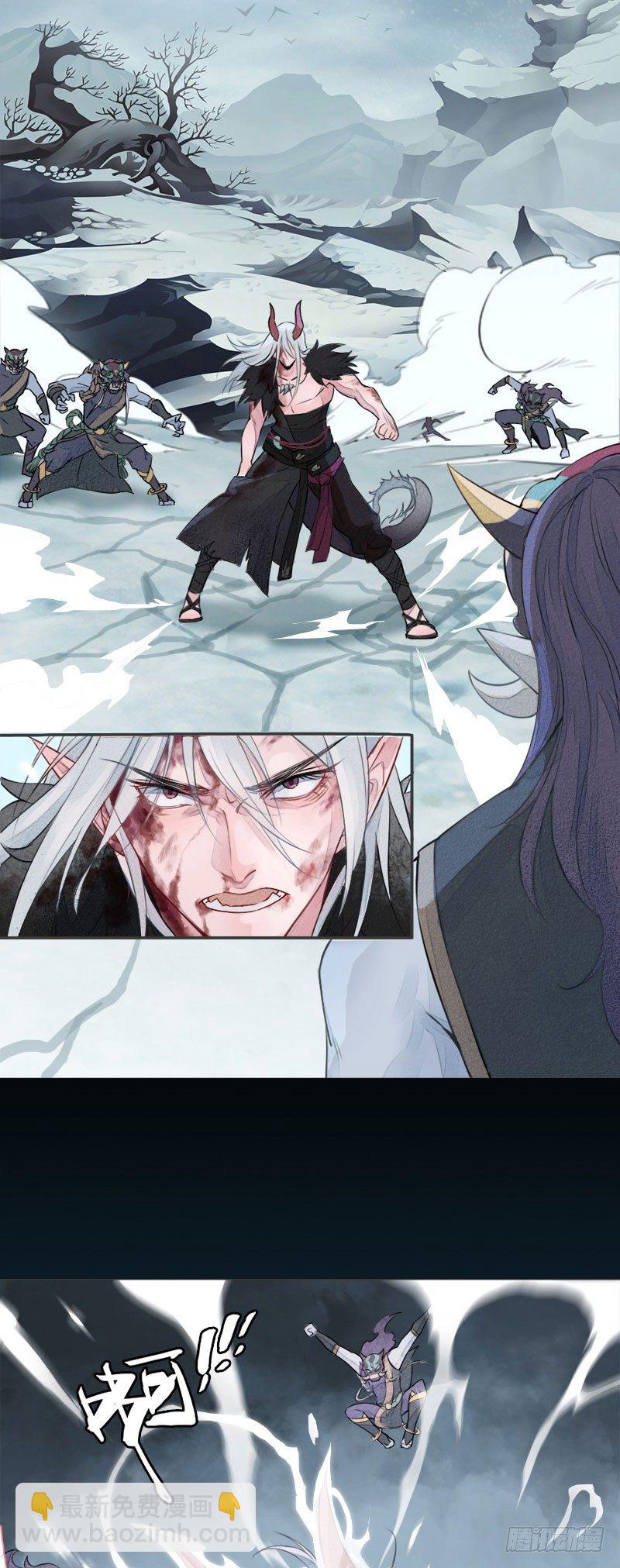 第1话：罪孽之始&middot;上-第2话