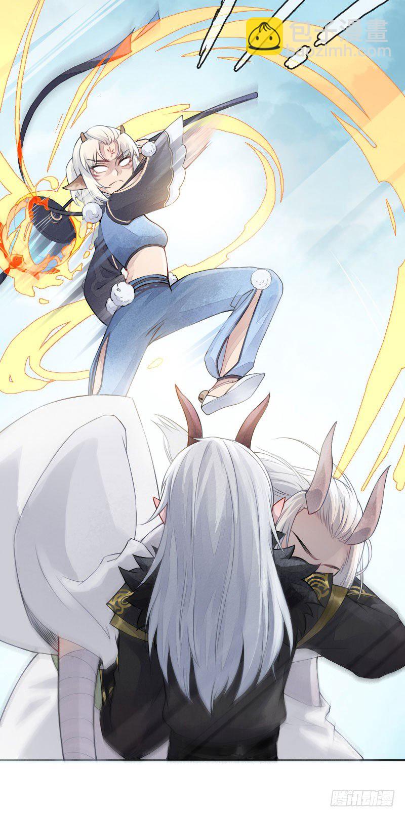 第19话：南海龙王子&middot;下-第20话