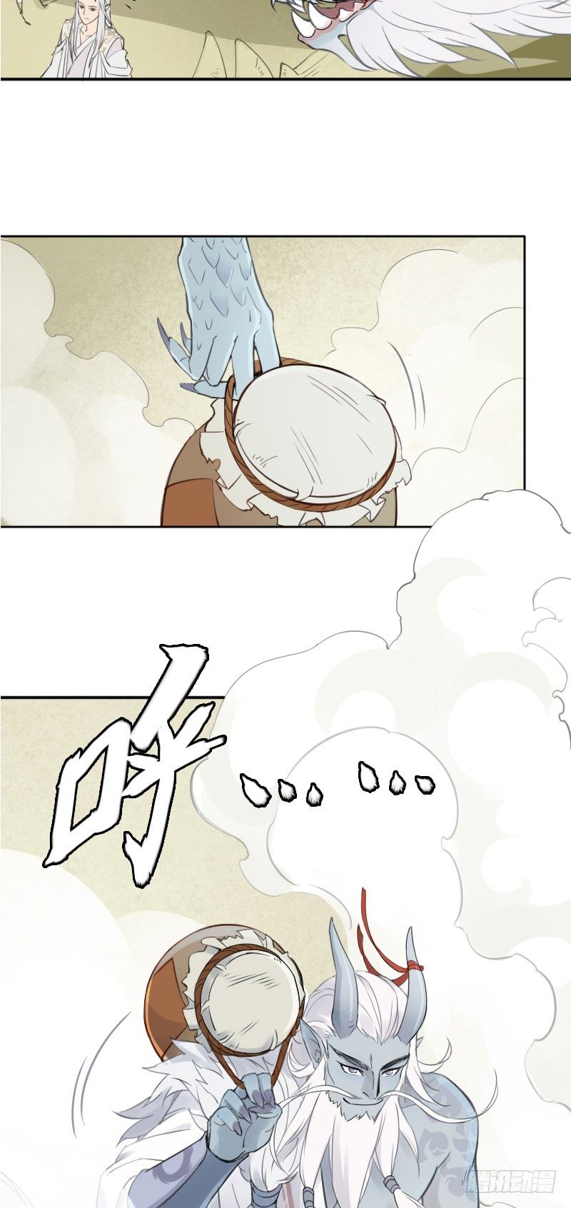 第31话：万龙谷&middot;上-第32话