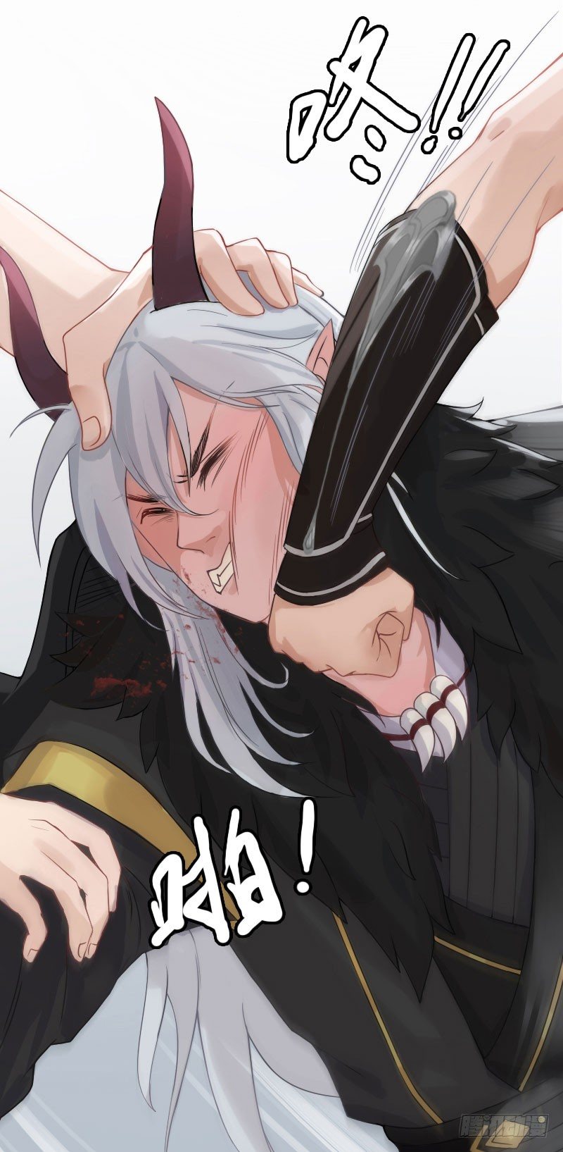 第5话：朋友&middot;上-第6话