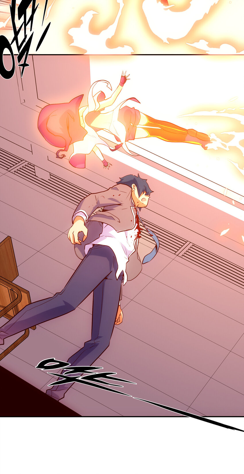 026 残存(1/2)-第28话