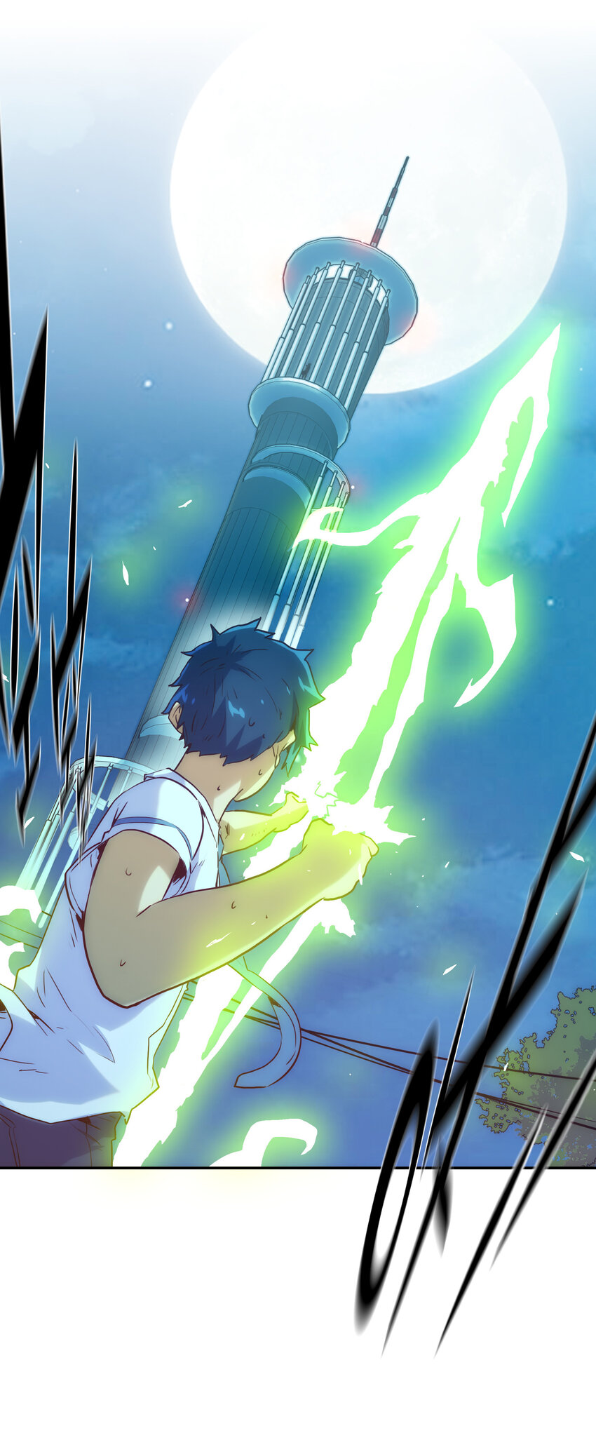 008 觉醒(1/2)-第8话