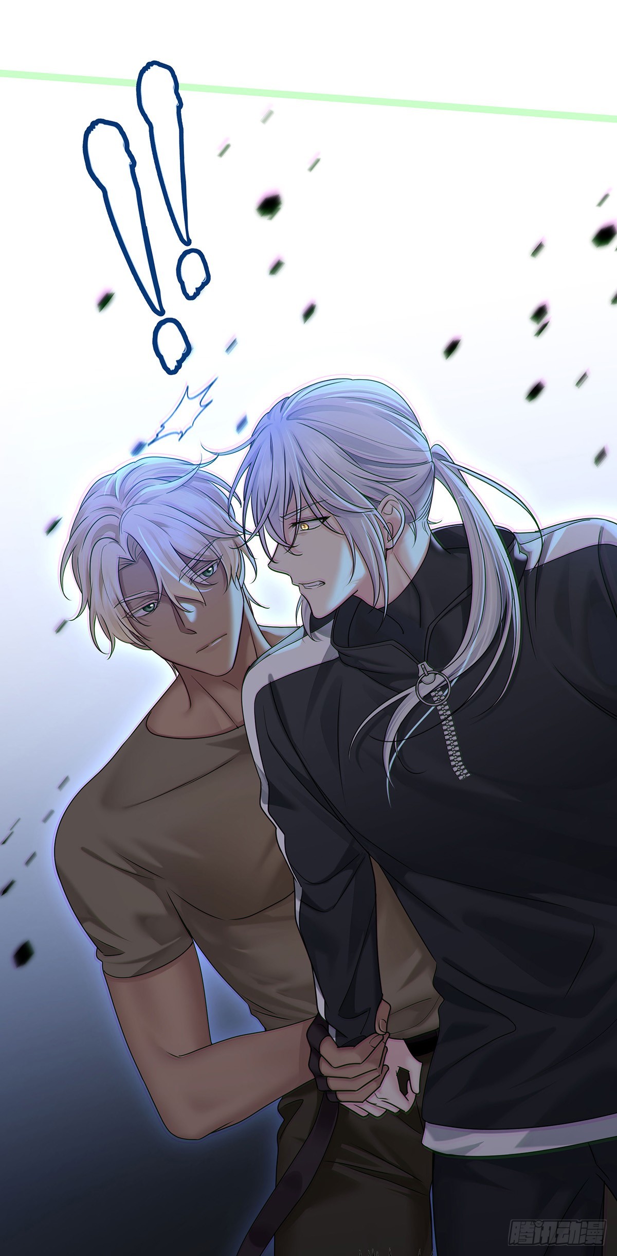 第67话 我是AI？(1/2)-第70话