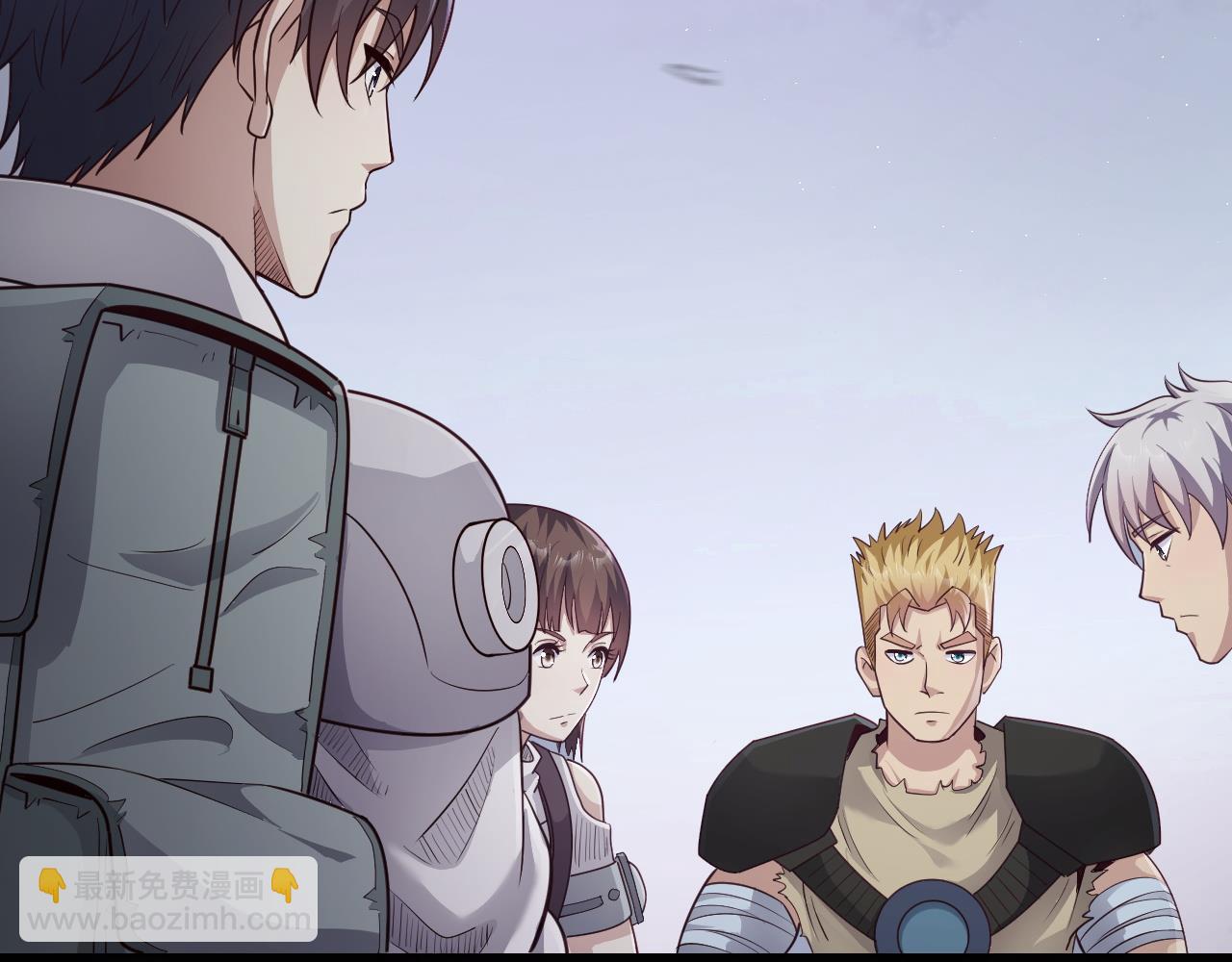 第14话  恐怖异兽潮爆发！(1/4)-第14话