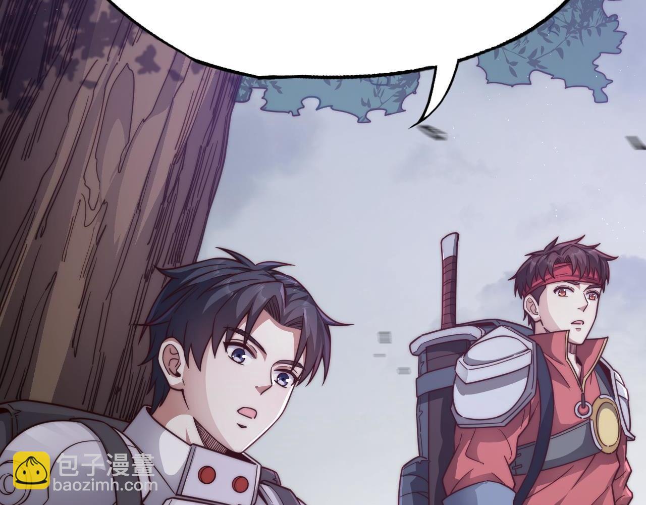 第14话  恐怖异兽潮爆发！(1/4)-第14话