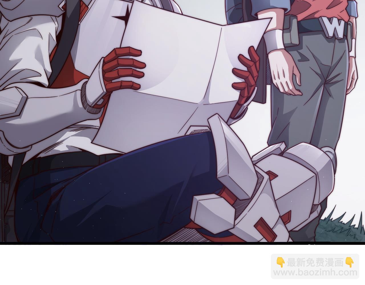 第14话  恐怖异兽潮爆发！(1/4)-第14话