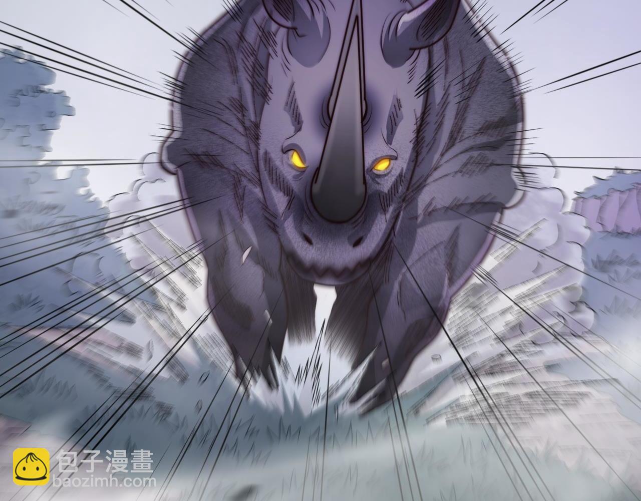 第14话  恐怖异兽潮爆发！(1/4)-第14话