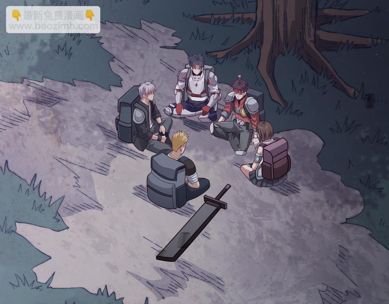 第14话  恐怖异兽潮爆发！(1/4)-第14话