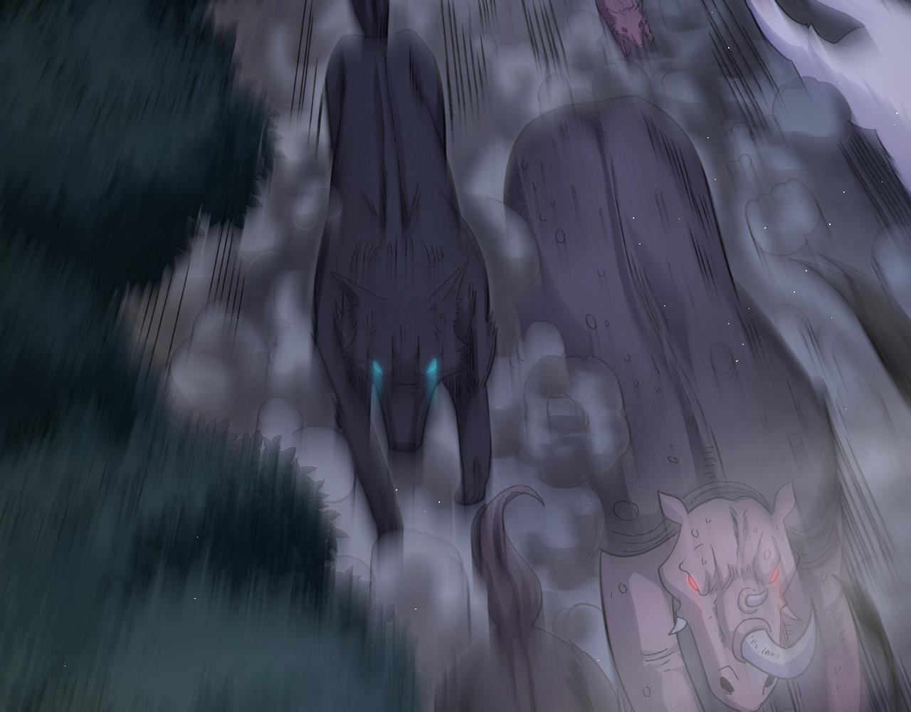 第16话  霸主级异兽！(1/5)-第16话