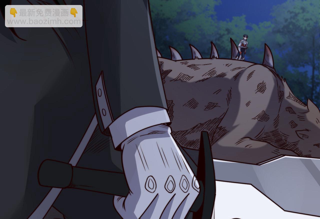 第16话  霸主级异兽！(1/5)-第16话