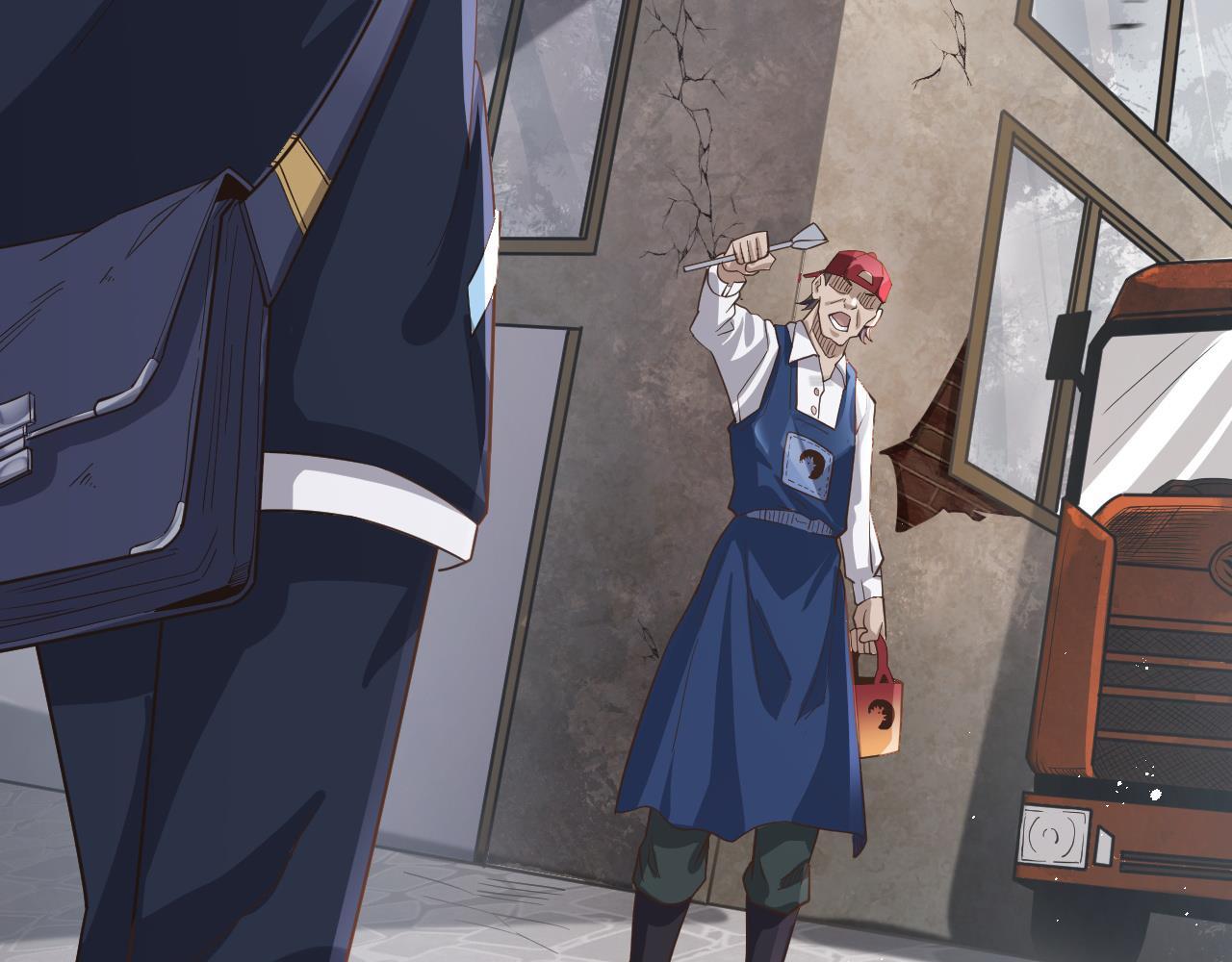 第2话 九重雷刀！开启一刀999！(1/5)-第2话