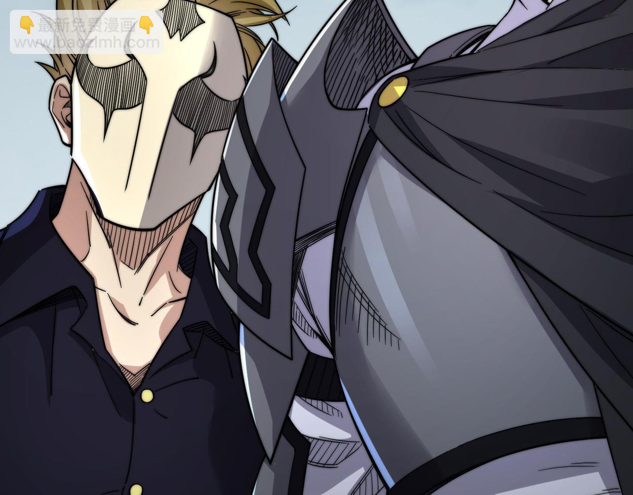 第22话  霸主级异兽！决一死战！(1/4)-第22话