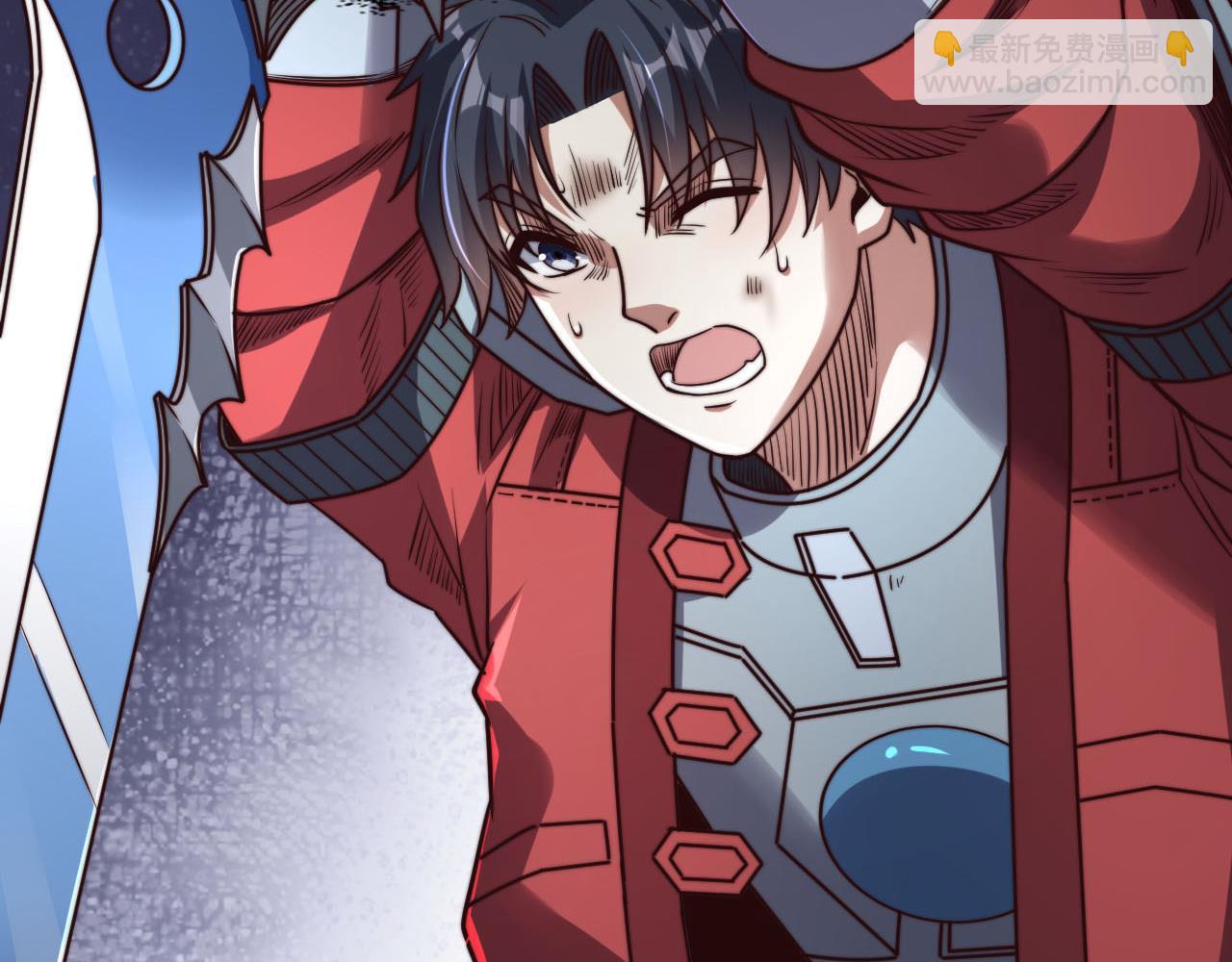 第22话  霸主级异兽！决一死战！(1/4)-第22话