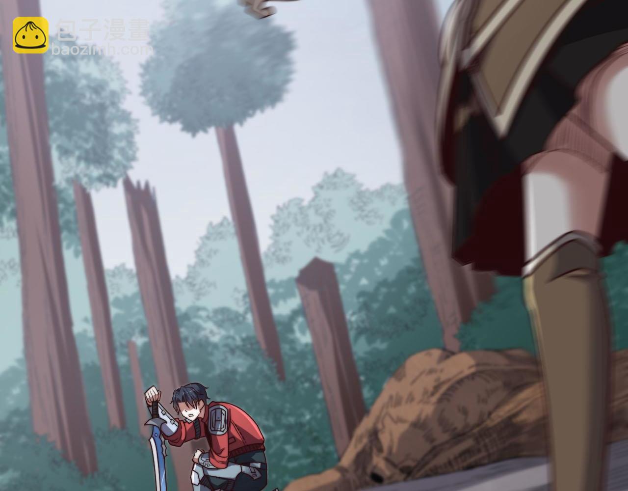 第22话  霸主级异兽！决一死战！(1/4)-第22话