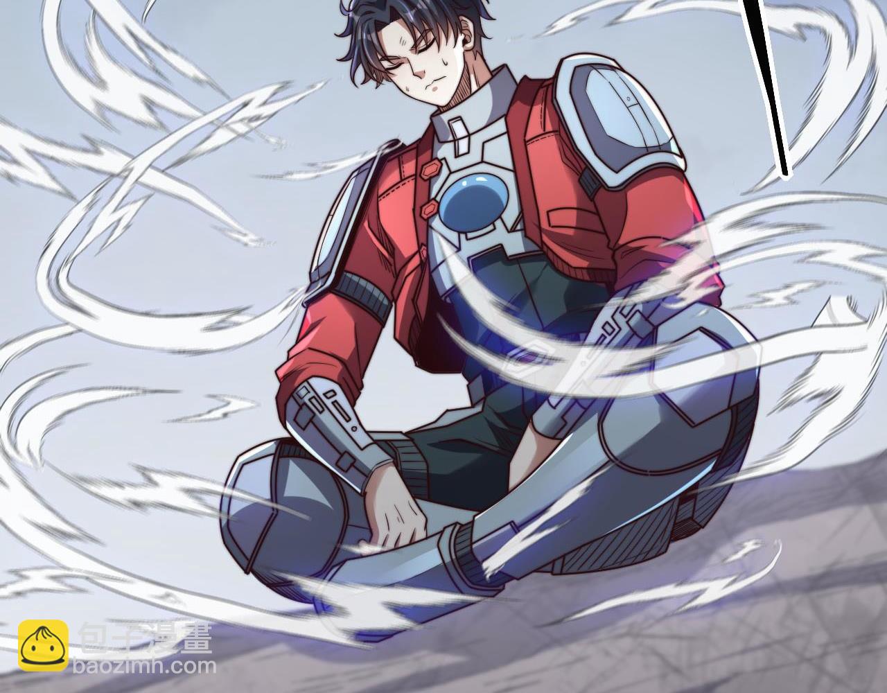 第22话  霸主级异兽！决一死战！(1/4)-第22话