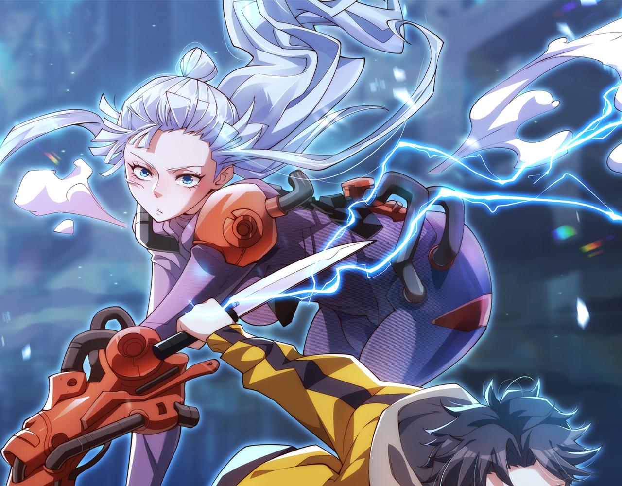 第24话  战神级战力现身！江寒一脸懵逼！(1/5)-第24话