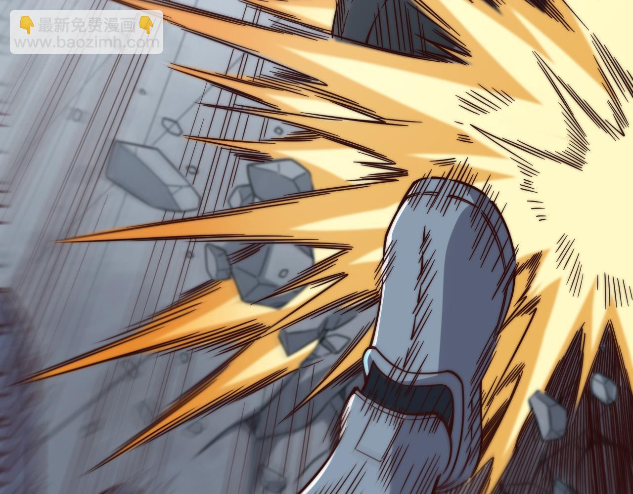 第24话  战神级战力现身！江寒一脸懵逼！(1/5)-第24话