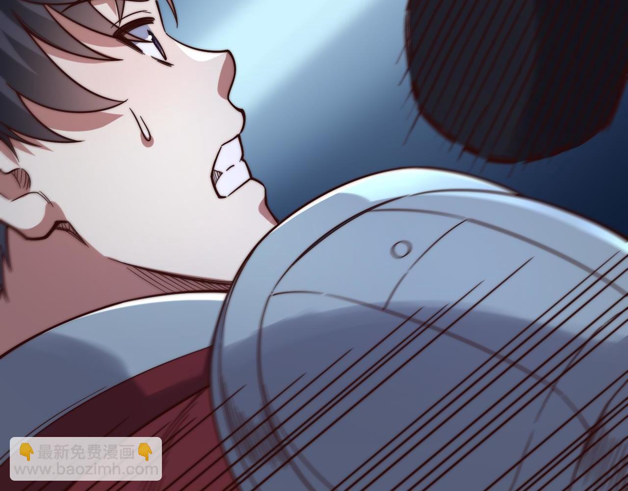 第24话  战神级战力现身！江寒一脸懵逼！(1/5)-第24话