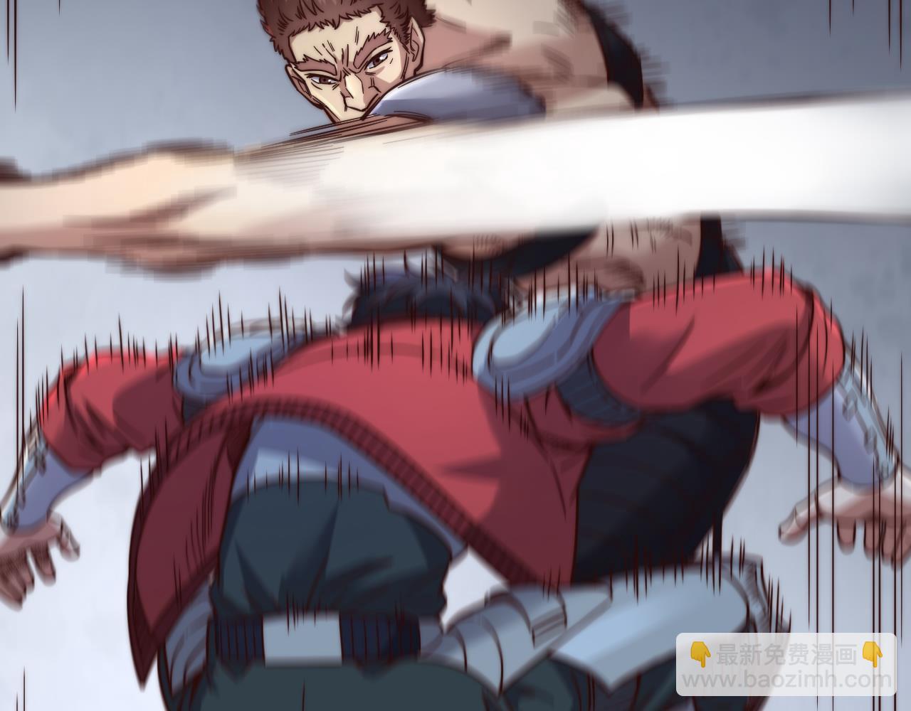 第24话  战神级战力现身！江寒一脸懵逼！(1/5)-第24话