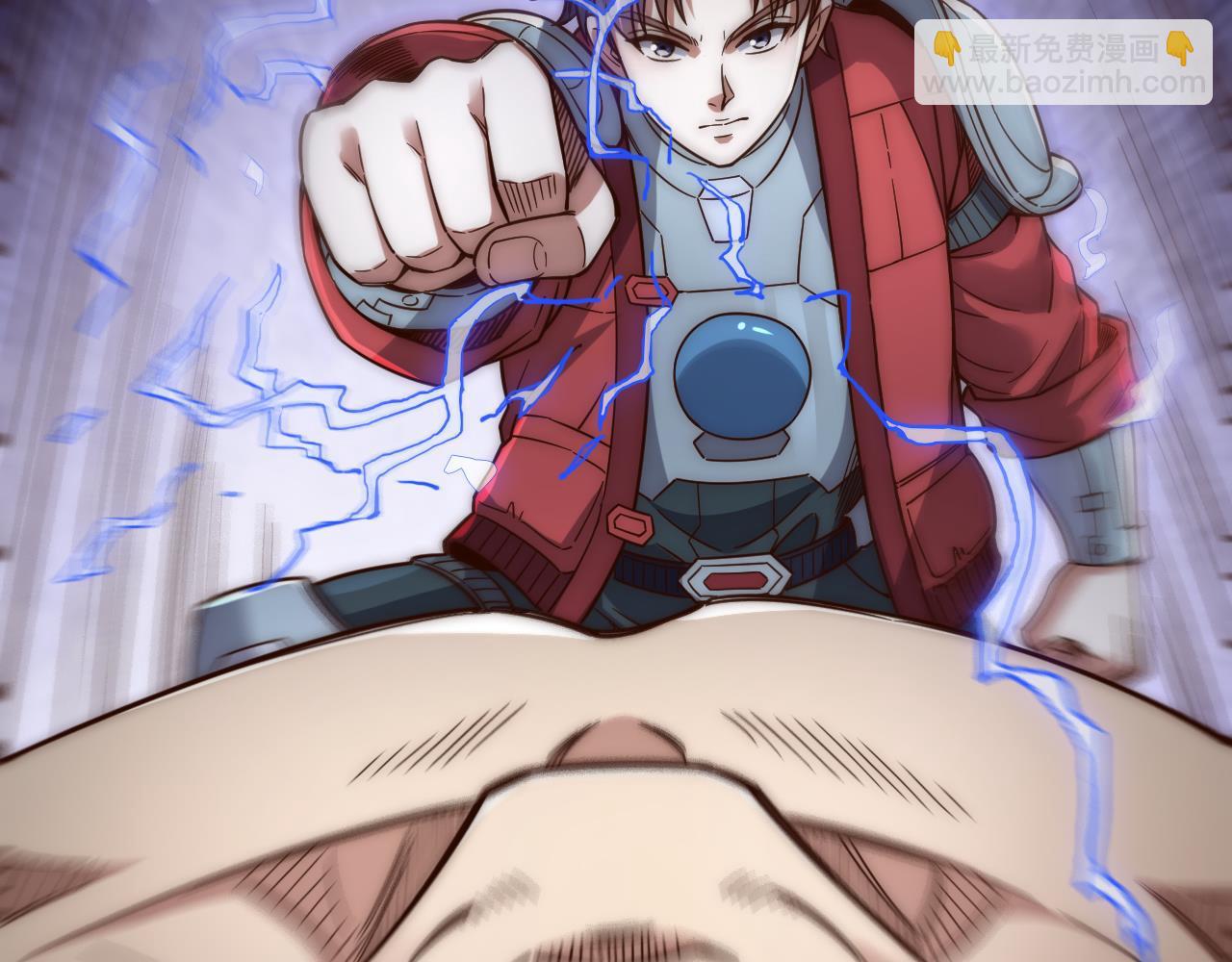 第24话  战神级战力现身！江寒一脸懵逼！(1/5)-第24话