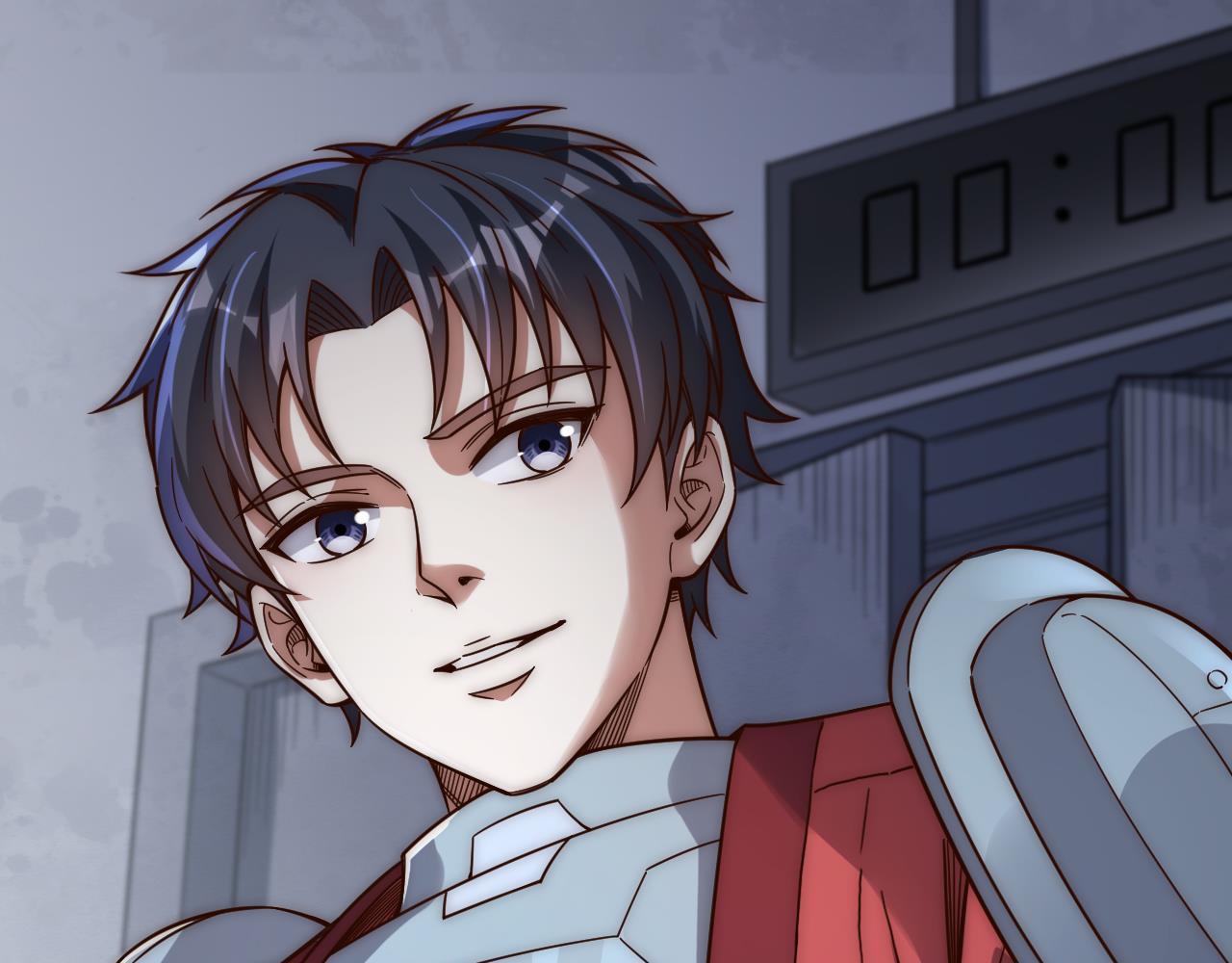 第24话  战神级战力现身！江寒一脸懵逼！(1/5)-第24话