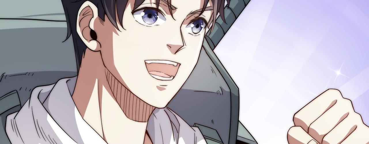 第4话  惊现S级天赋！这么恐怖吗？！(1/5)-第4话