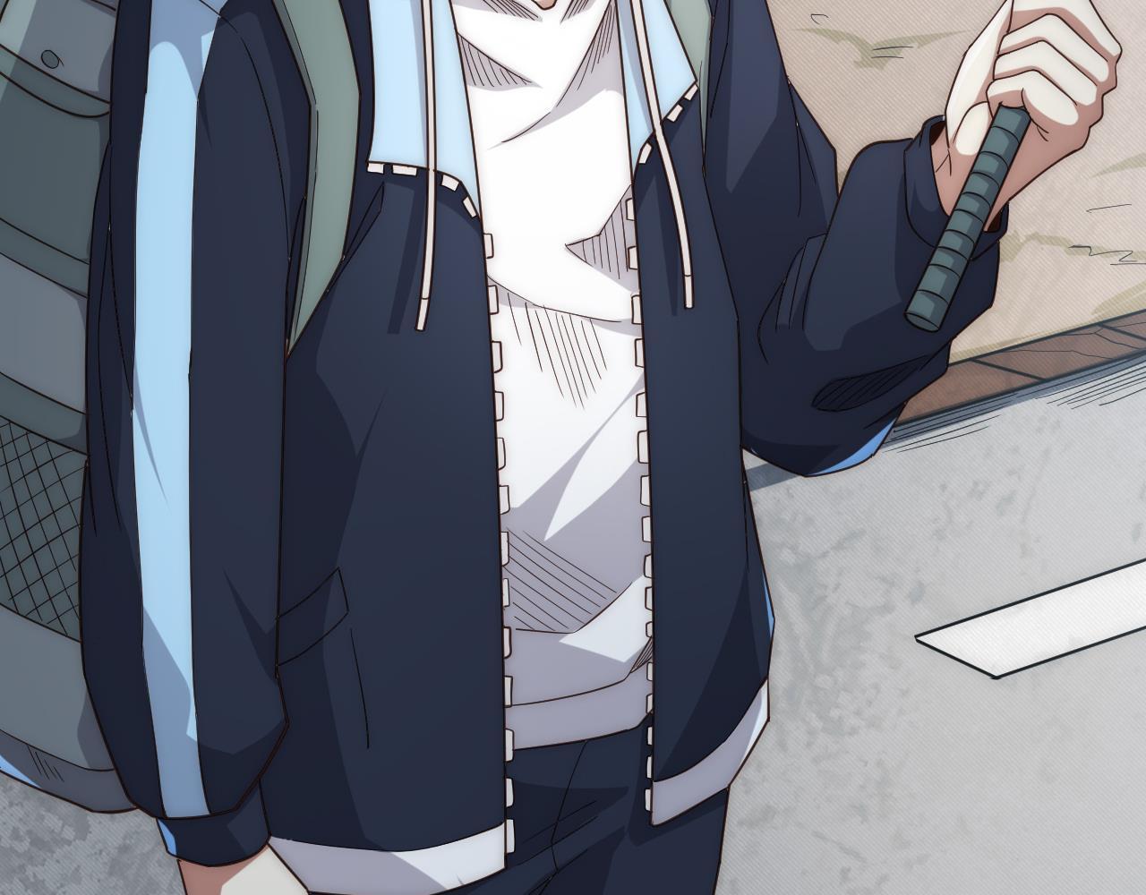 第4话  惊现S级天赋！这么恐怖吗？！(1/5)-第4话