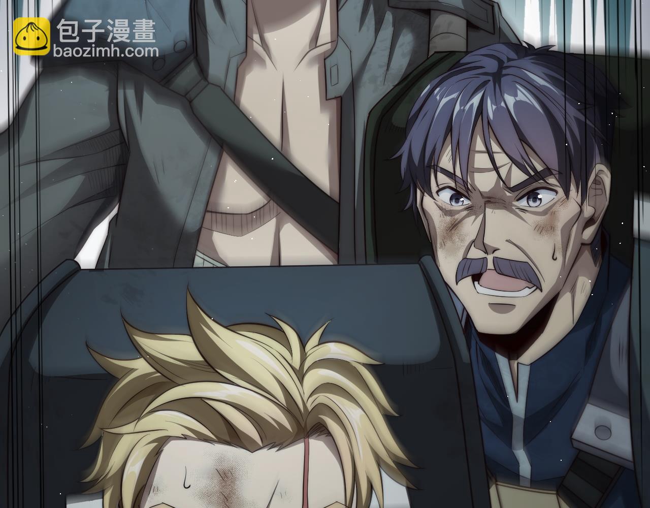 第6话 一剑冲天！武侯级强者惊现！(1/5)-第6话