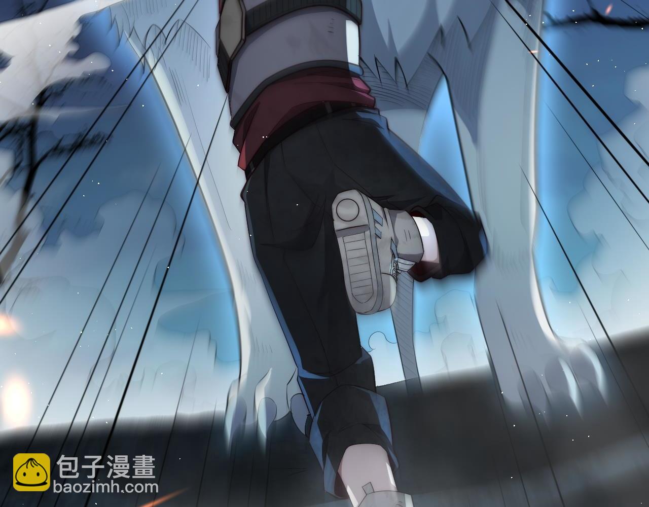 第6话 一剑冲天！武侯级强者惊现！(1/5)-第6话