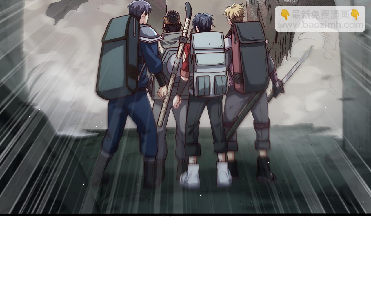 第8话  绝杀！钢鬃野猪王！(1/5)-第8话