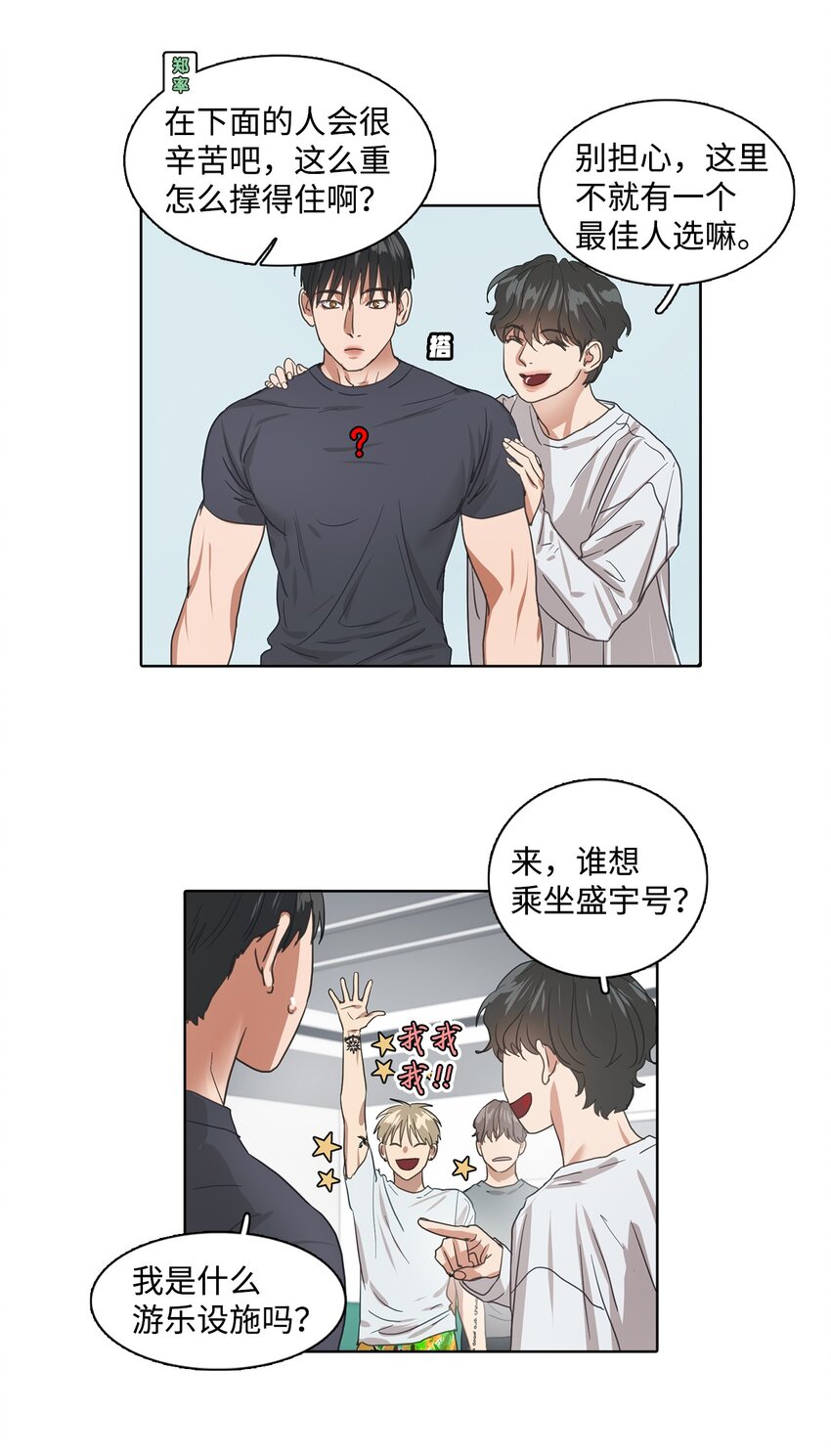 002 热身挑战(1/2)-第2话