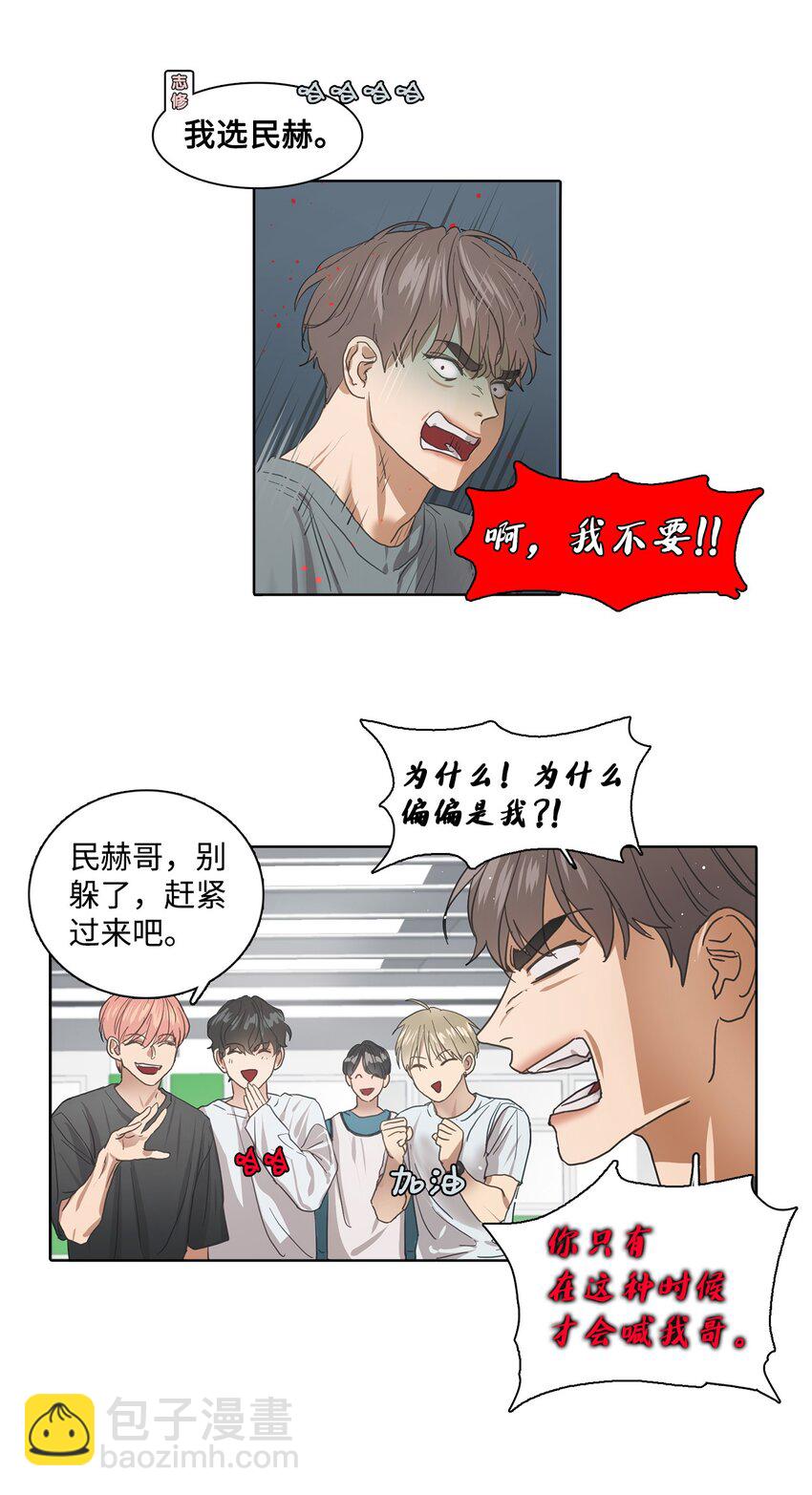 002 热身挑战(1/2)-第2话