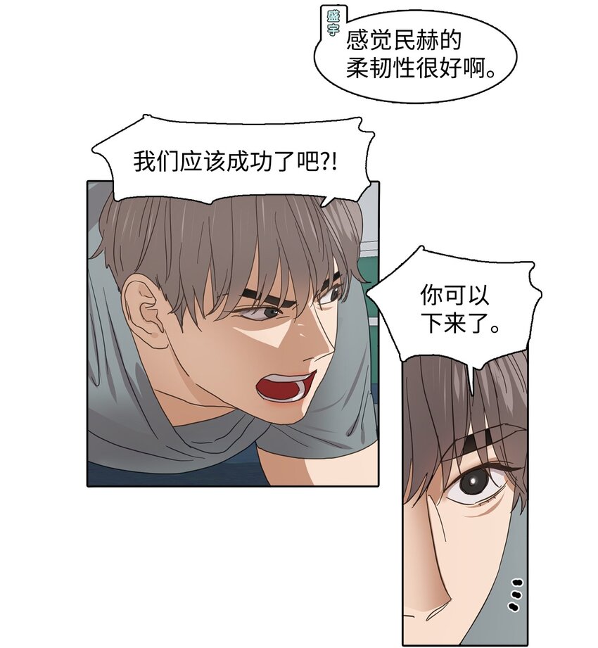 002 热身挑战(1/2)-第2话