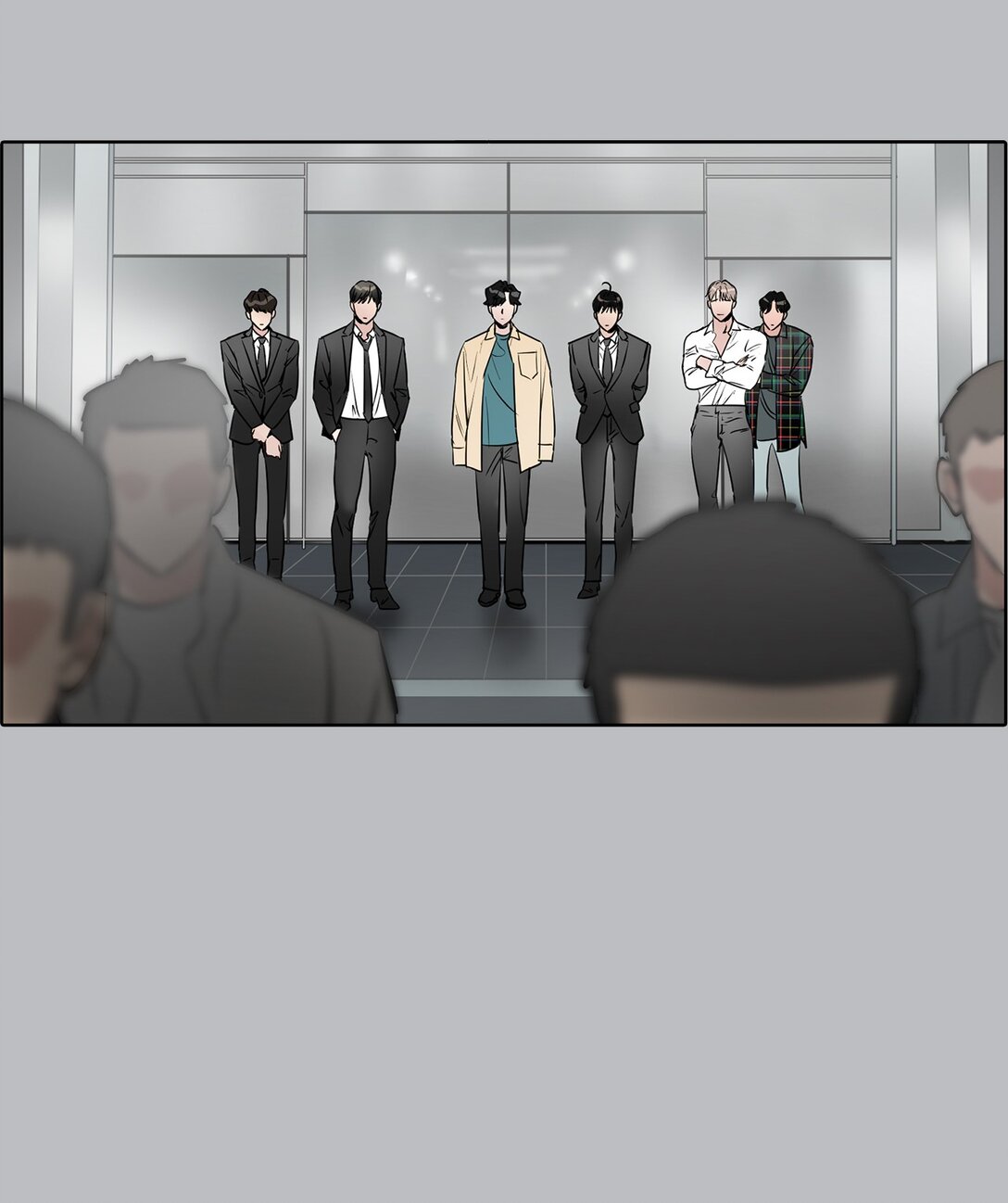 050 祝你幸福(1/2)-第50话