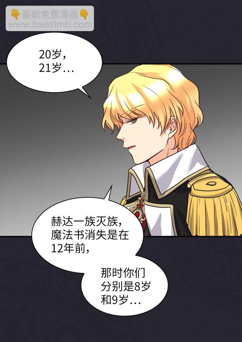 107 魔法的副作用(1/2)-第102话